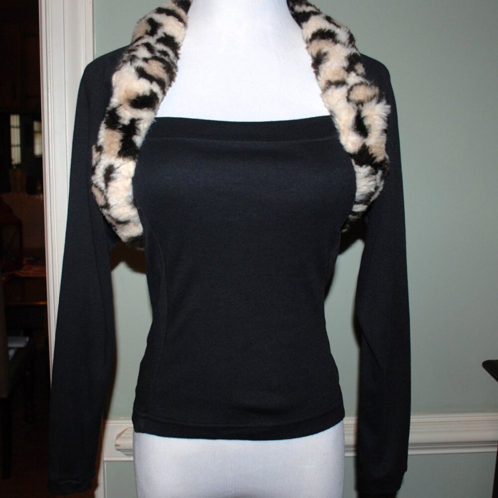 NWOT Great LIttle Black Top